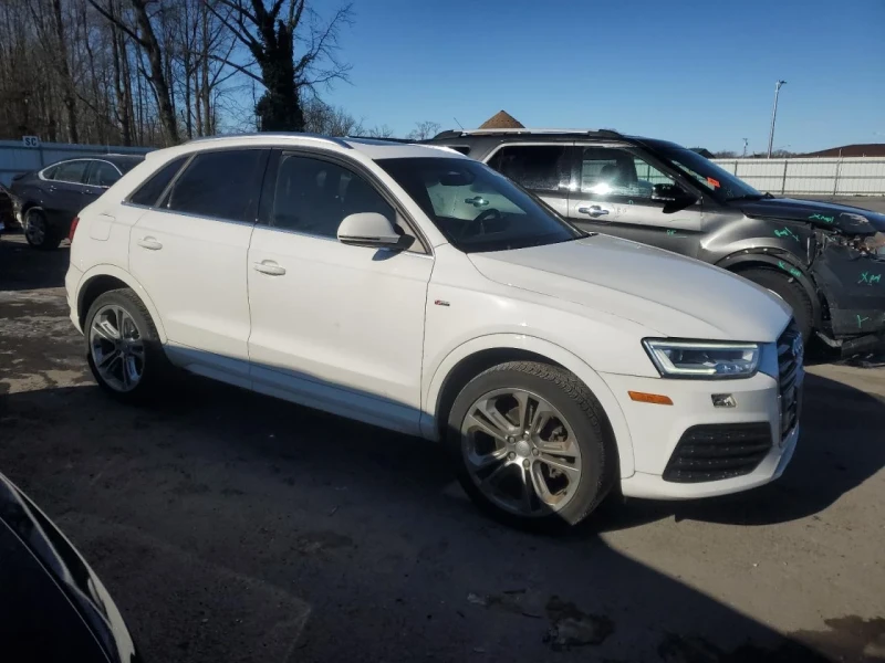 Audi Q3, снимка 3 - Автомобили и джипове - 49304542