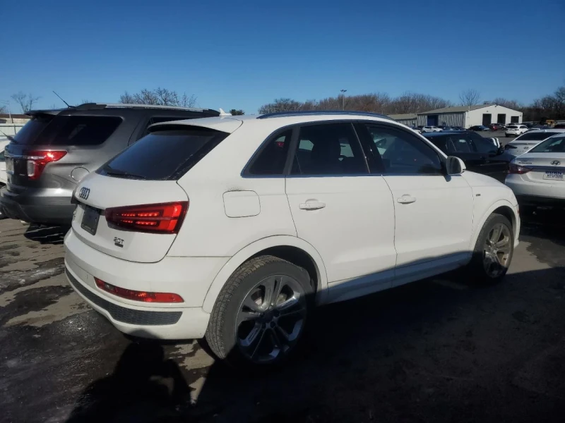 Audi Q3, снимка 6 - Автомобили и джипове - 49304542