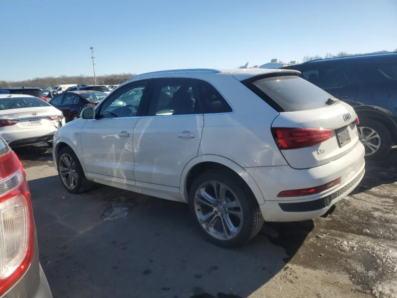 Audi Q3, снимка 5 - Автомобили и джипове - 49304542