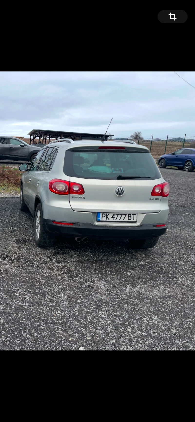 VW Tiguan, снимка 3 - Автомобили и джипове - 49436643