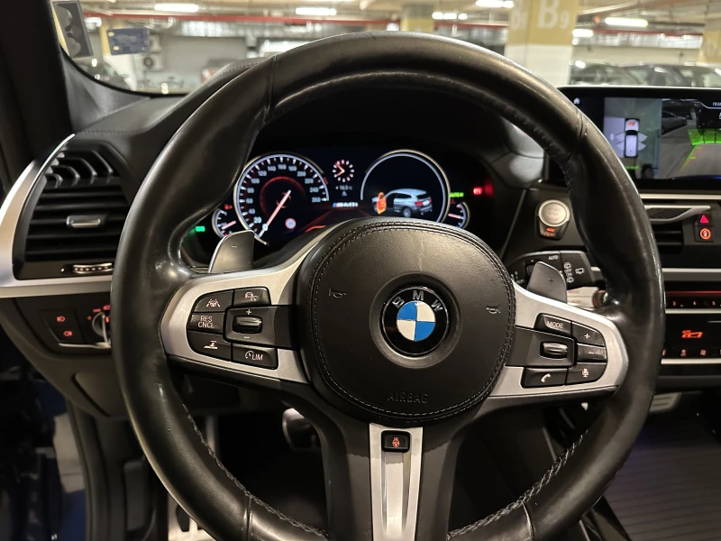 BMW X3 M40i, снимка 10 - Автомобили и джипове - 49550716