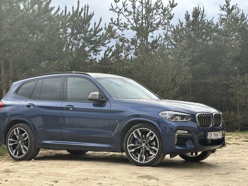 BMW X3 M40i, снимка 1 - Автомобили и джипове - 49550716