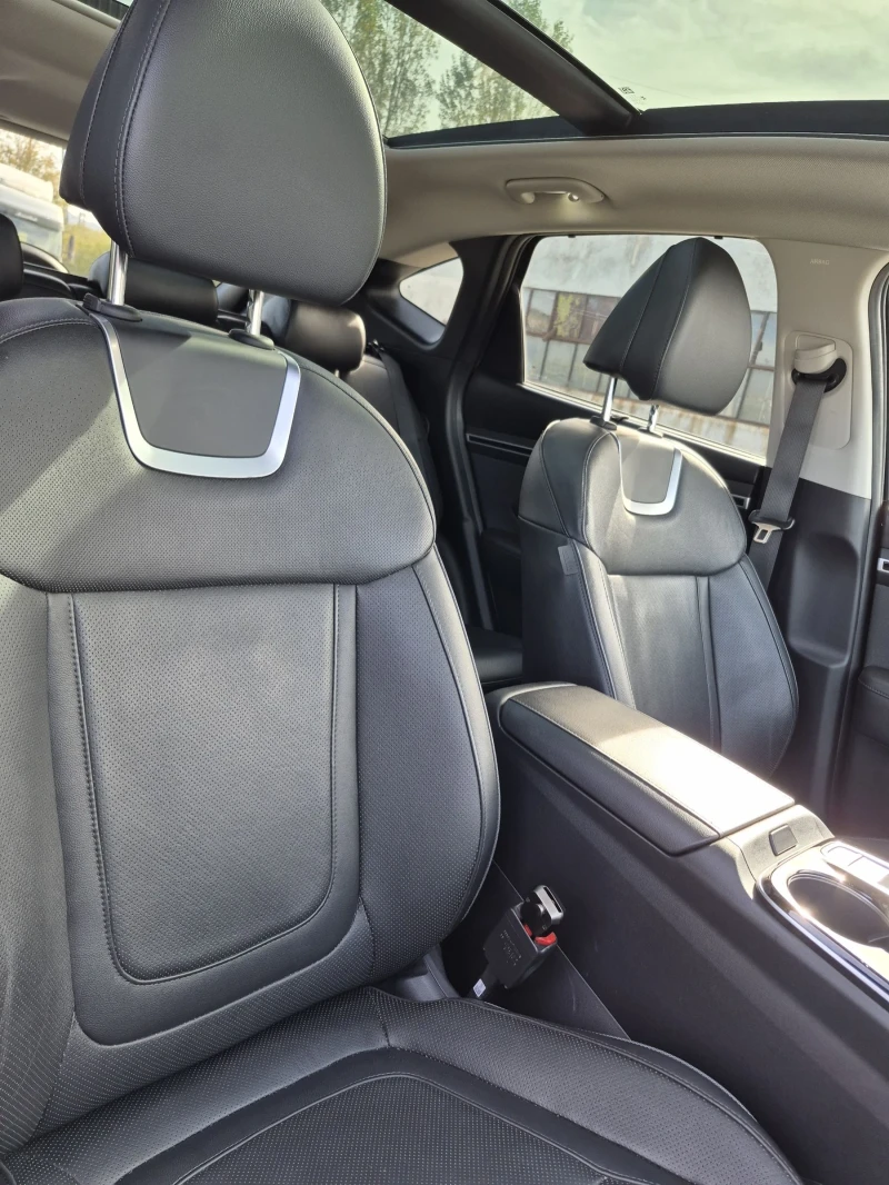 Hyundai Tucson 1.6 CRDI 48v Mhev Hybrid FULL!!!, снимка 11 - Автомобили и джипове - 51882214