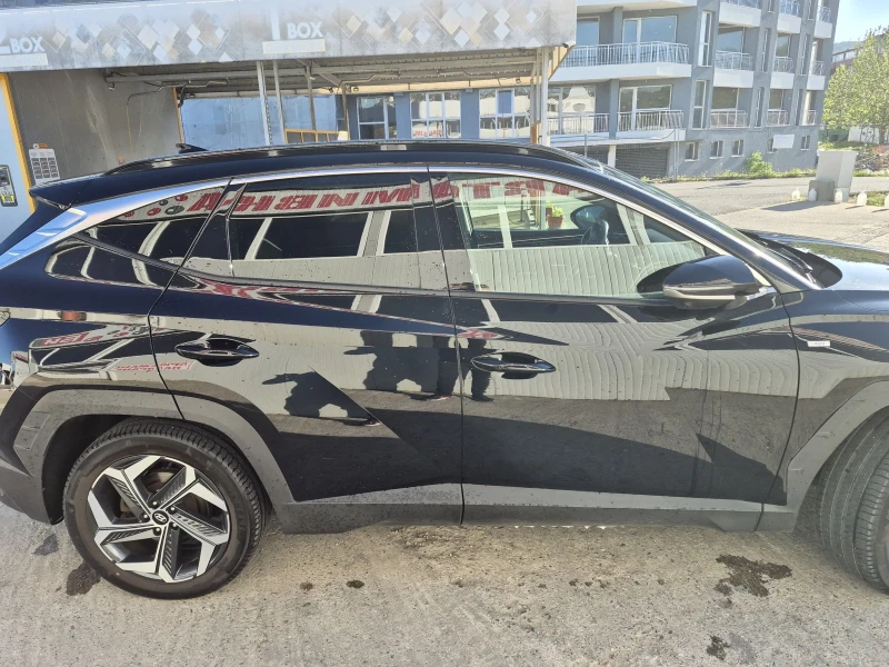 Hyundai Tucson 1.6 CRDI 48v Mhev Hybrid FULL!!!, снимка 7 - Автомобили и джипове - 51882214