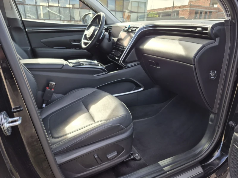 Hyundai Tucson 1.6 CRDI 48v Mhev Hybrid FULL!!!, снимка 13 - Автомобили и джипове - 51882214
