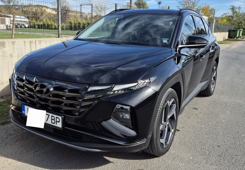 Hyundai Tucson 1.6 CRDI 48v Mhev Hybrid FULL!!!, снимка 6 - Автомобили и джипове - 51882214