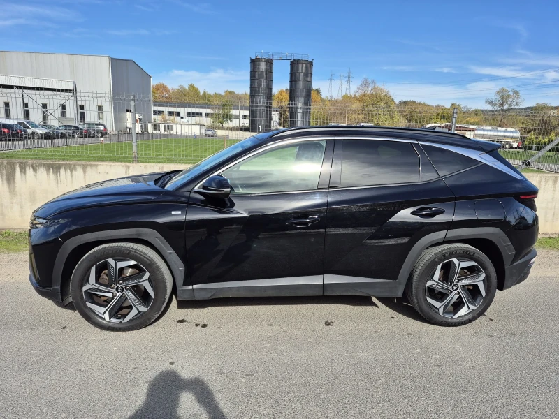 Hyundai Tucson 1.6 CRDI 48v Mhev Hybrid FULL!!!, снимка 3 - Автомобили и джипове - 51882214