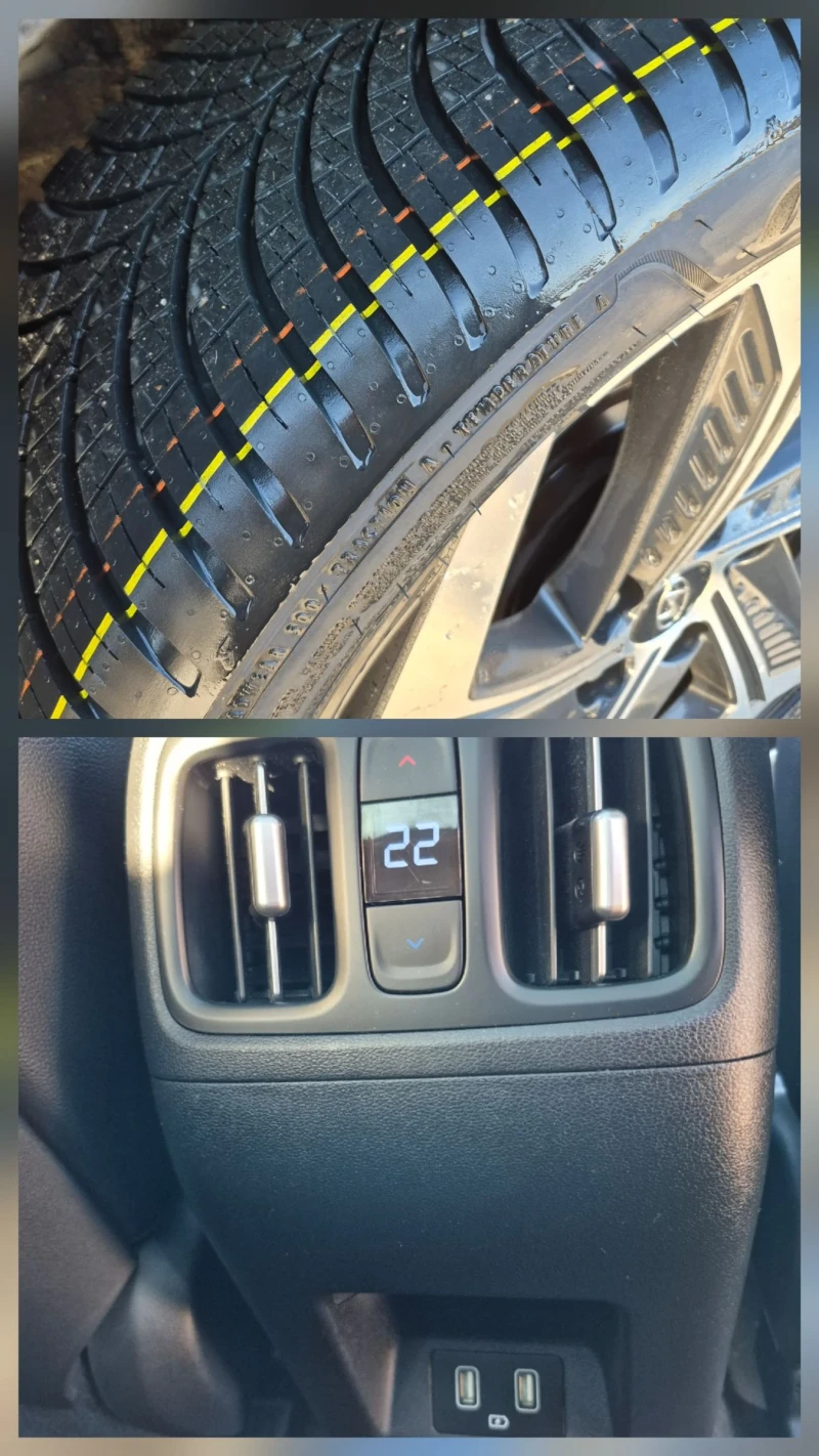 Hyundai Tucson 1.6 CRDI 48v Mhev Hybrid FULL!!!, снимка 13 - Автомобили и джипове - 51882214