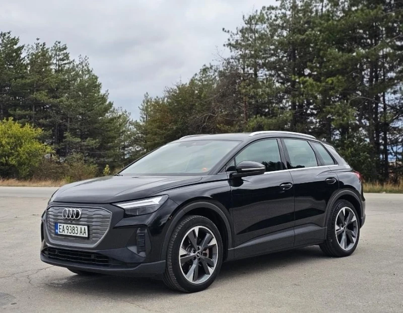 Audi Q4 40 e-tron ТОП Оферта, снимка 2 - Автомобили и джипове - 51936537