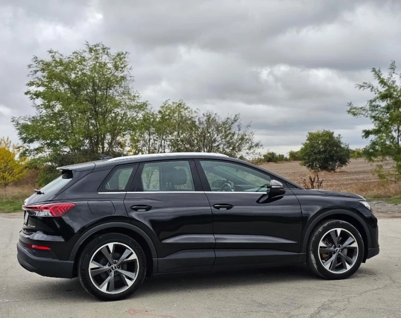 Audi Q4 40 e-tron ТОП Оферта, снимка 8 - Автомобили и джипове - 51936537