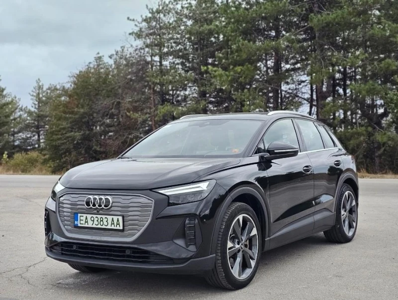 Audi Q4 40 e-tron ТОП Оферта