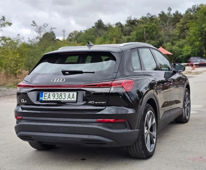 Audi Q4 40 e-tron ТОП Оферта, снимка 7 - Автомобили и джипове - 51936537