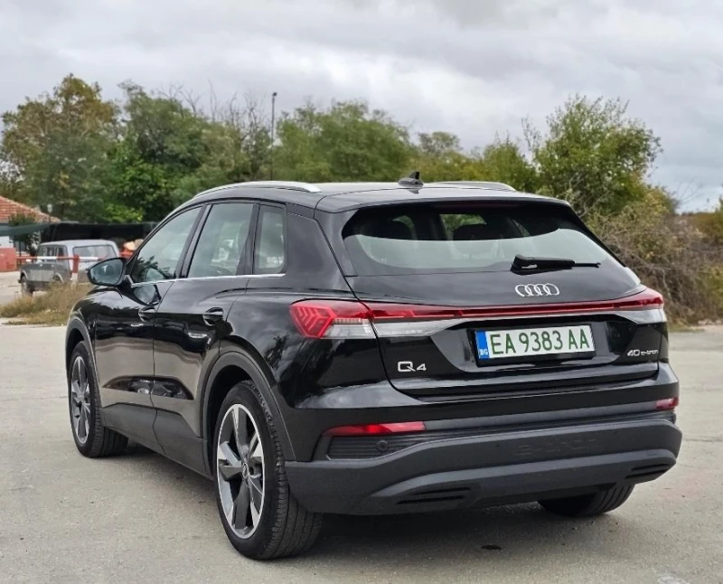 Audi Q4 40 e-tron ТОП Оферта, снимка 5 - Автомобили и джипове - 51936537