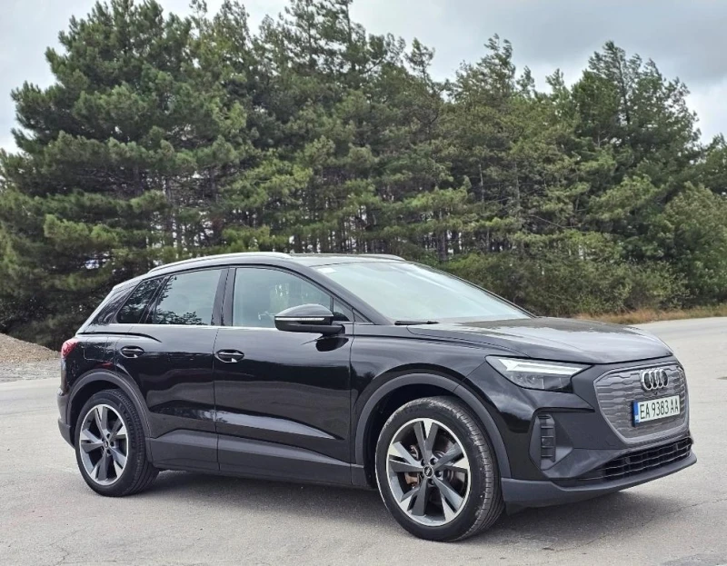 Audi Q4 40 e-tron ТОП Оферта, снимка 9 - Автомобили и джипове - 51936537