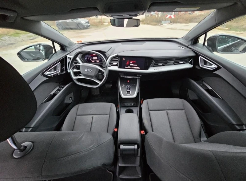 Audi Q4 40 e-tron ТОП Оферта, снимка 14 - Автомобили и джипове - 51936537