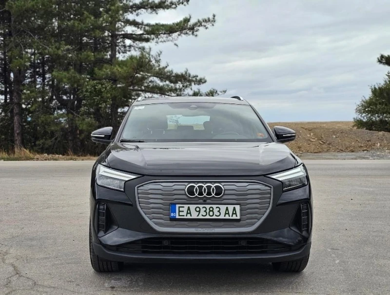 Audi Q4 40 e-tron ТОП Оферта, снимка 10 - Автомобили и джипове - 51936537