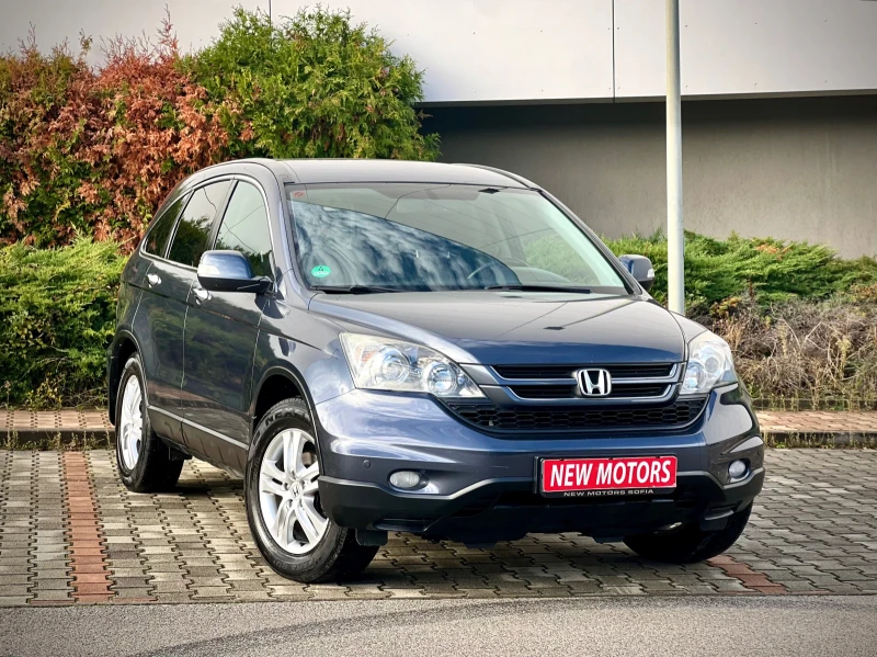 Honda Cr-v 2.0-бензин-Лизинг през Уникредит по 360лв, снимка 3 - Автомобили и джипове - 52362626