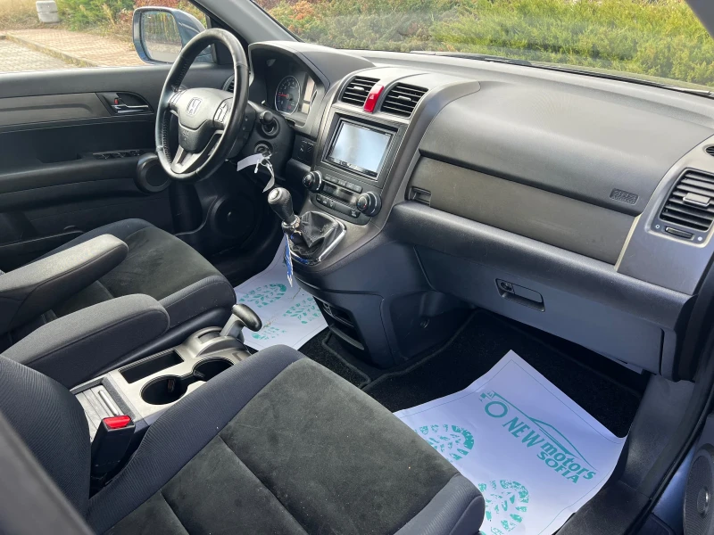 Honda Cr-v 2.0-бензин-Лизинг през Уникредит по 360лв, снимка 11 - Автомобили и джипове - 52362626
