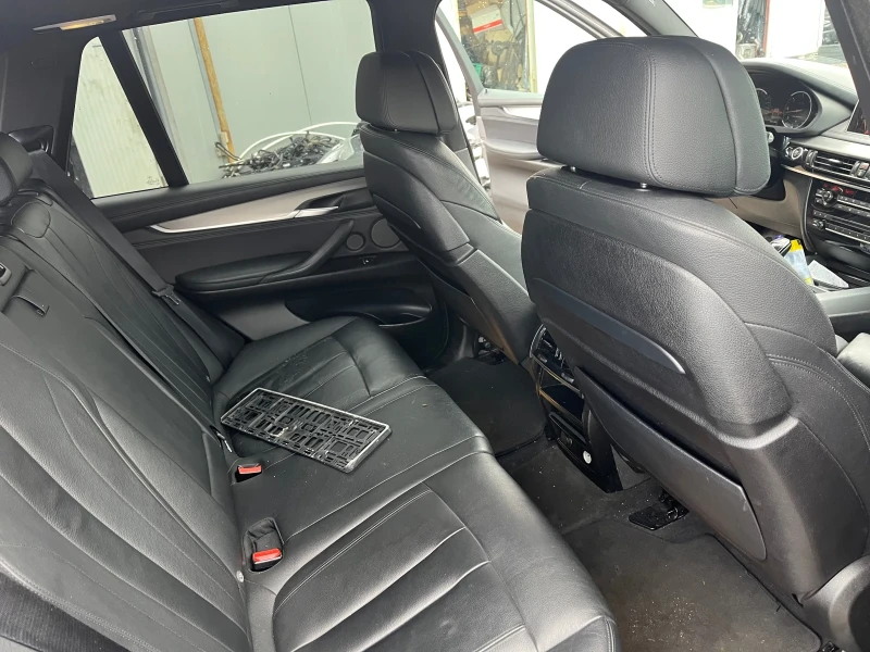 BMW X5 F15 M50d 381hp НА ЧАСТИ, снимка 9 - Автомобили и джипове - 52633012