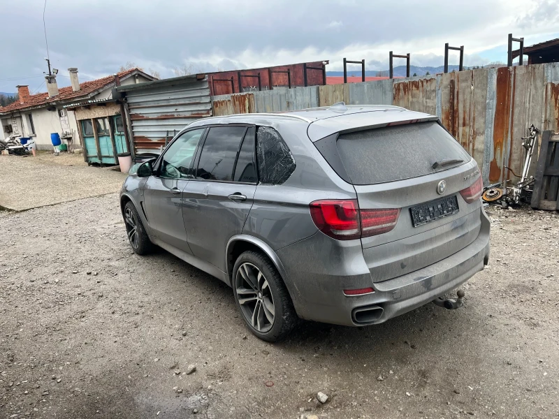 BMW X5 F15 M50d 381hp НА ЧАСТИ, снимка 4 - Автомобили и джипове - 52633012