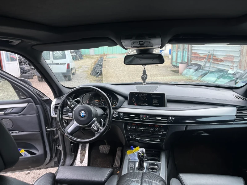 BMW X5 F15 M50d 381hp НА ЧАСТИ, снимка 10 - Автомобили и джипове - 52633012
