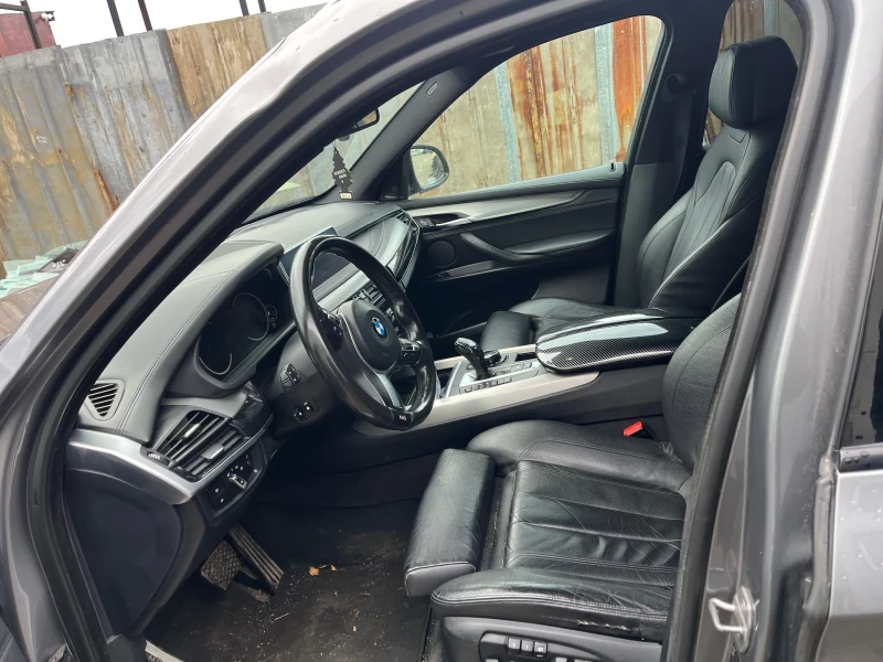 BMW X5 F15 M50d 381hp НА ЧАСТИ, снимка 6 - Автомобили и джипове - 52633012