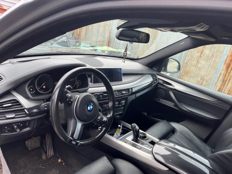 BMW X5 F15 M50d 381hp НА ЧАСТИ, снимка 7 - Автомобили и джипове - 52633012