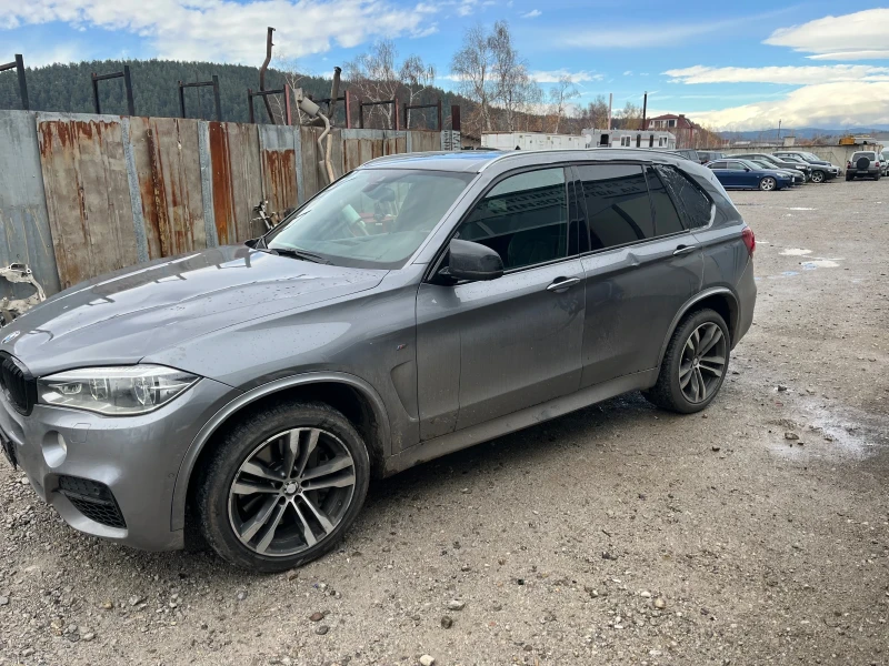 BMW X5 F15 M50d 381hp НА ЧАСТИ, снимка 5 - Автомобили и джипове - 52633012