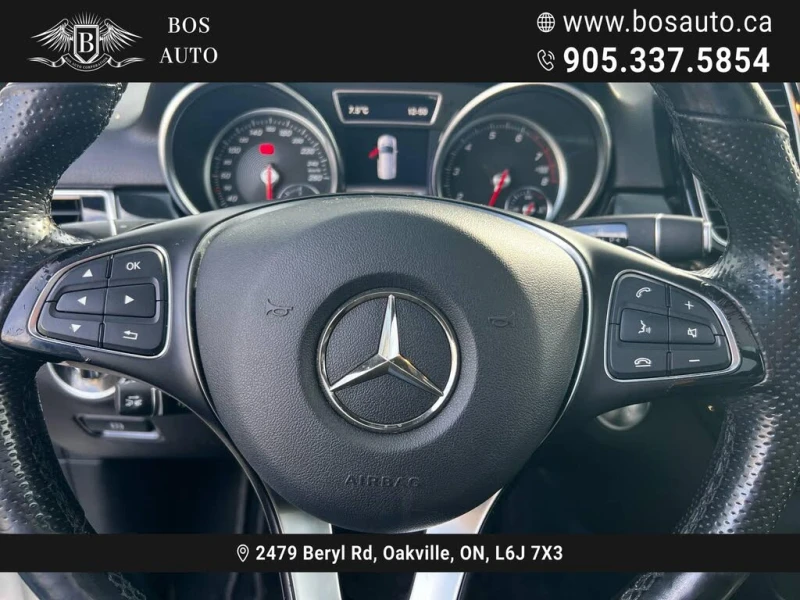 Mercedes-Benz GLE 400 4Matic* , снимка 5 - Автомобили и джипове - 52726819