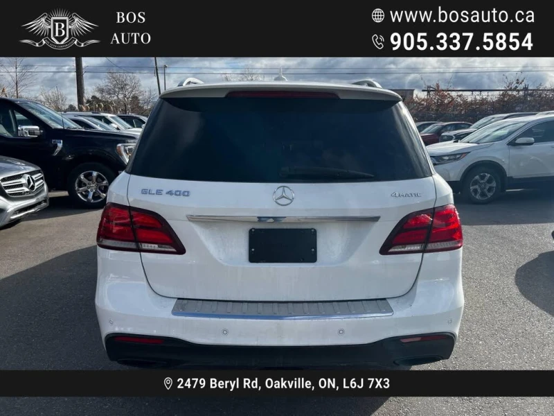 Mercedes-Benz GLE 400 4Matic* , снимка 4 - Автомобили и джипове - 52726819