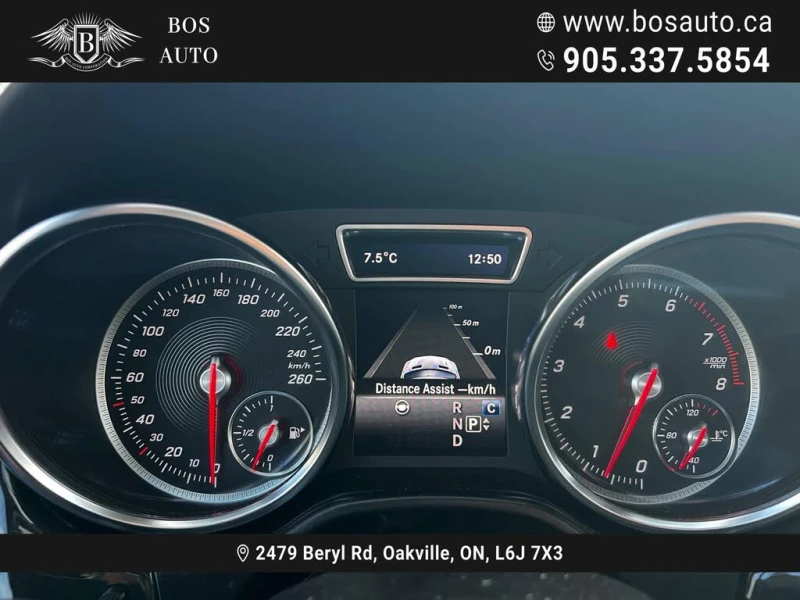 Mercedes-Benz GLE 400 4Matic* , снимка 6 - Автомобили и джипове - 52726819