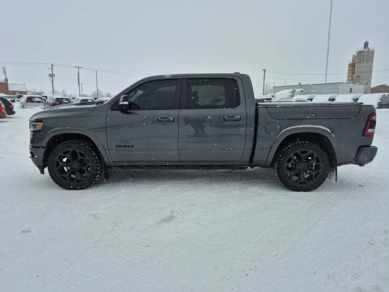 Dodge RAM 1500 * Limited * CARFAX /ОБДУХВАНЕ/ВЪЗДУХ/360/DIS/NAVI/, снимка 2 - Автомобили и джипове - 53302221