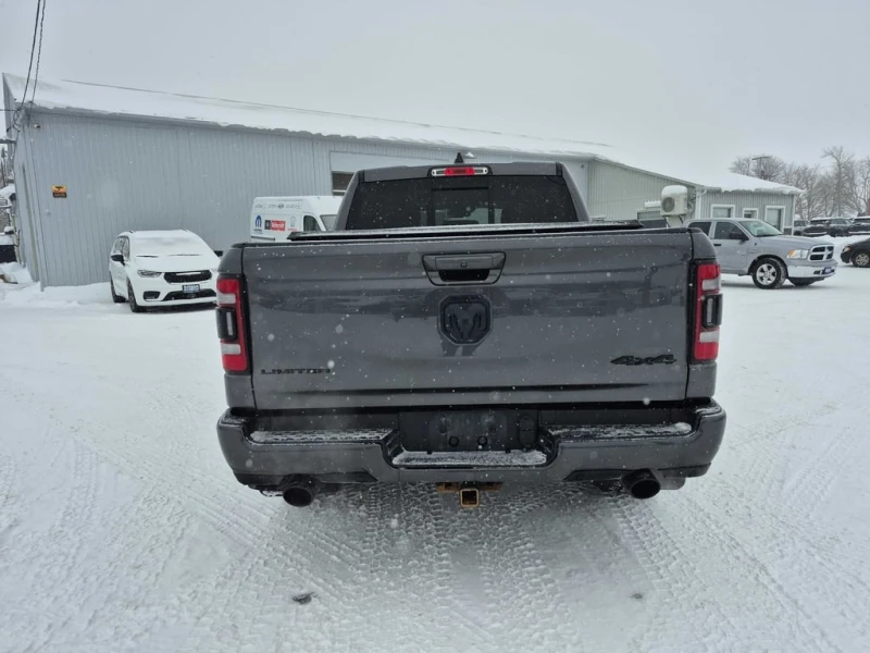 Dodge RAM 1500 * Limited * CARFAX /ОБДУХВАНЕ/ВЪЗДУХ/360/DIS/NAVI/, снимка 4 - Автомобили и джипове - 53302221