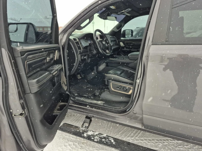 Dodge RAM 1500 * Limited * CARFAX /ОБДУХВАНЕ/ВЪЗДУХ/360/DIS/NAVI/, снимка 5 - Автомобили и джипове - 53302221