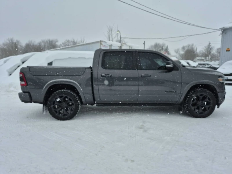 Dodge RAM 1500 * Limited * CARFAX /ОБДУХВАНЕ/ВЪЗДУХ/360/DIS/NAVI/, снимка 3 - Автомобили и джипове - 53302221