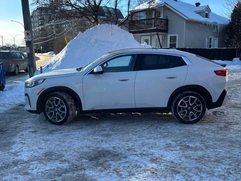 BMW X2 xDrive28i * CARFAX * ПАНОРАМА* ПОДГРЕВИ, снимка 3 - Автомобили и джипове - 53387461