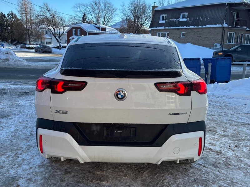 BMW X2 xDrive28i * CARFAX * ПАНОРАМА* ПОДГРЕВИ, снимка 5 - Автомобили и джипове - 53387461