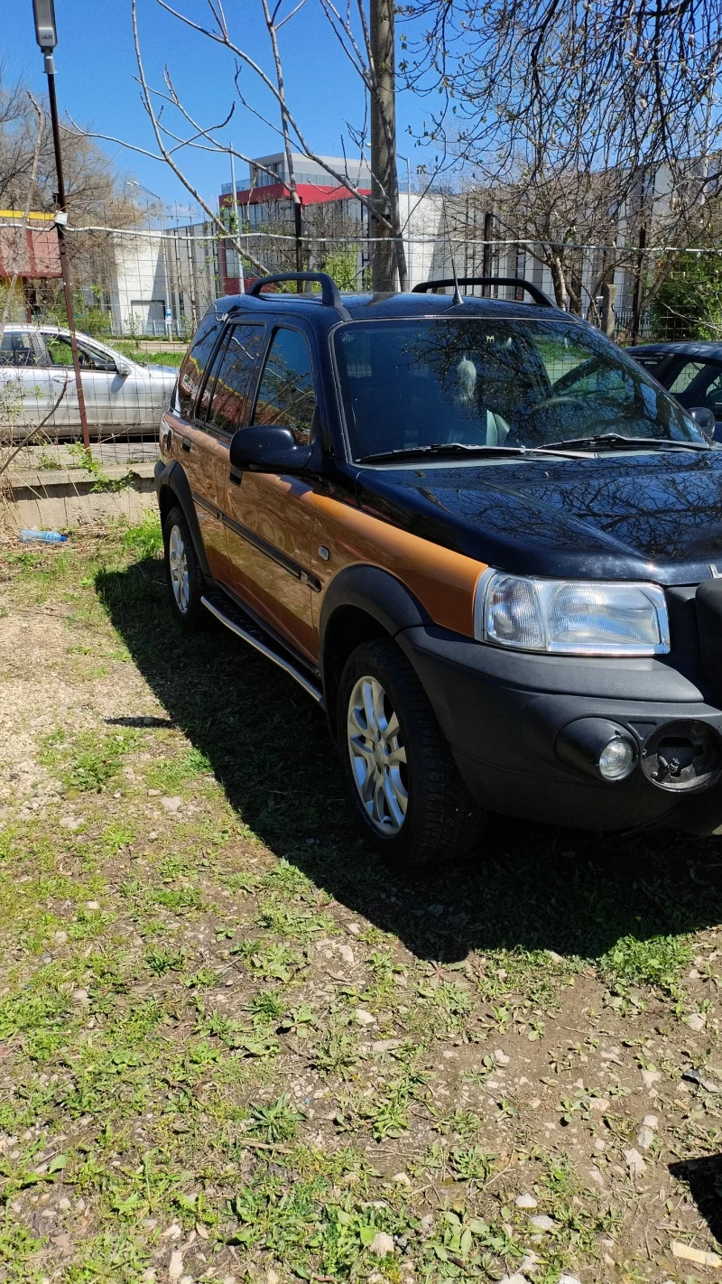 Land Rover Freelander, снимка 2 - Автомобили и джипове - 53587215