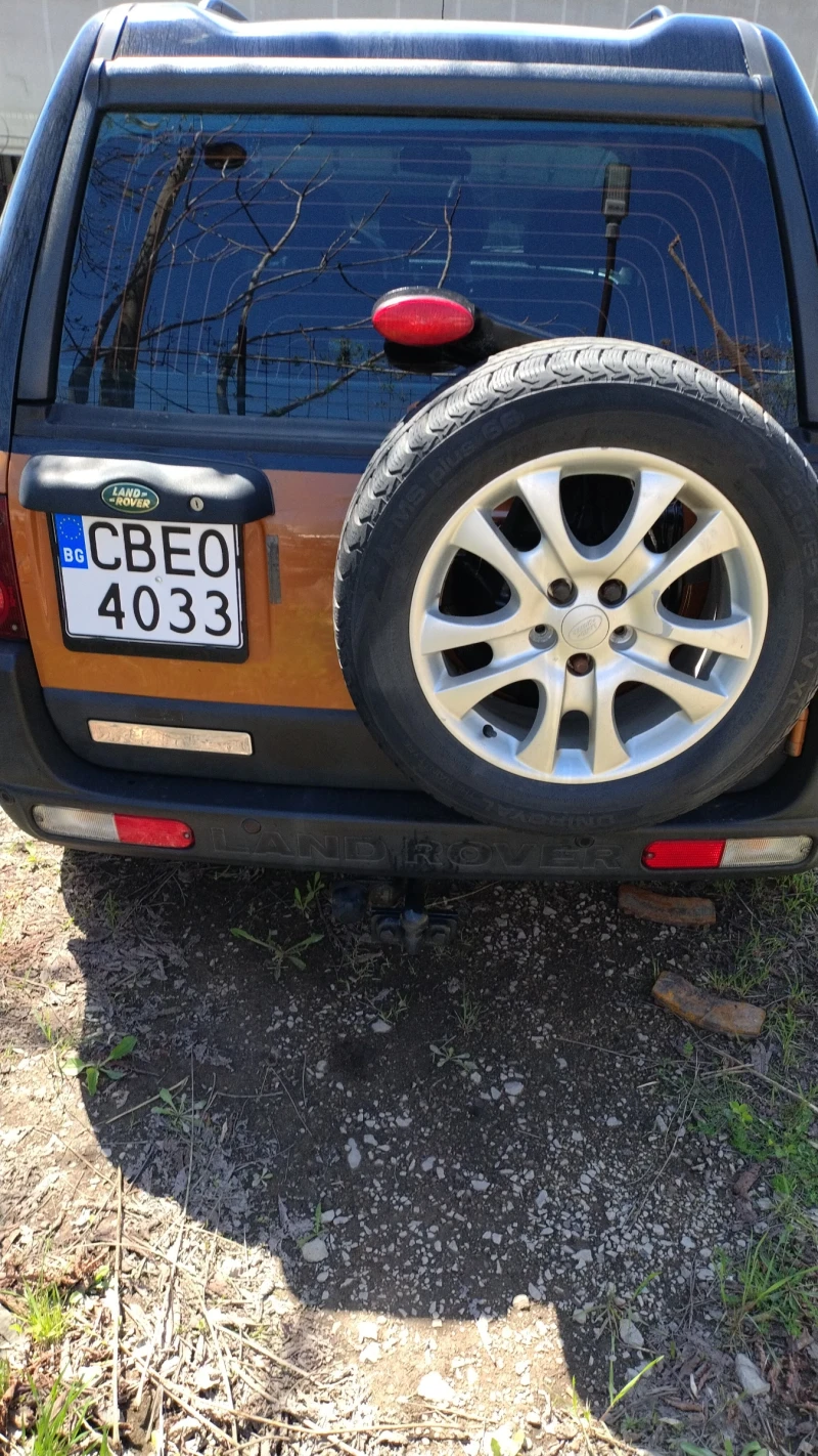 Land Rover Freelander, снимка 3 - Автомобили и джипове - 53587215