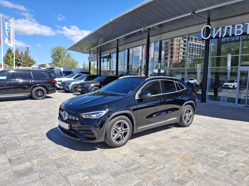 Mercedes-Benz GLA 200 4MATIC - 79500 лв. - 76429135 | Car24.bg