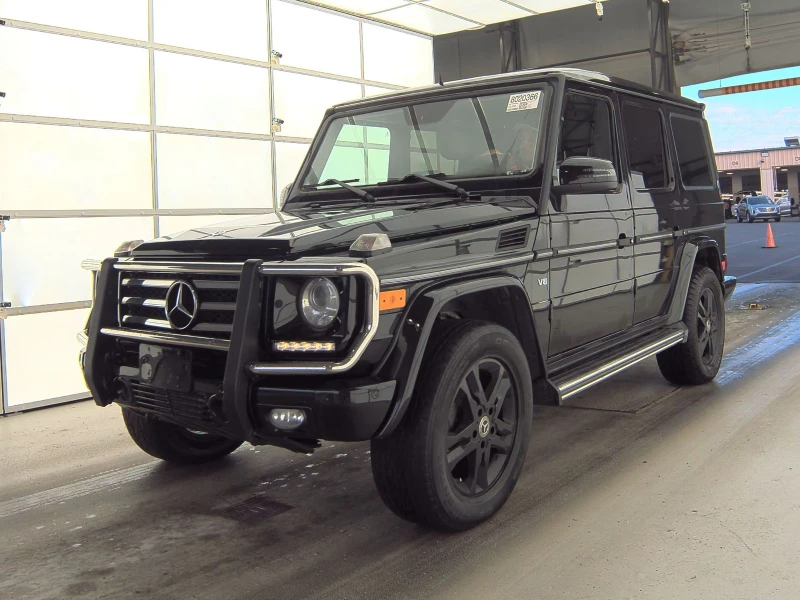 Mercedes-Benz G 500 AMG* HARMAN* DISTRONIK* ОБДУХ* ПАМЕТ* KEYLESS - 80000 лв. - 35427881 | Car24.bg
