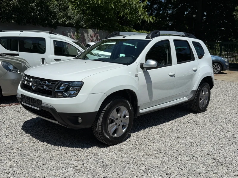 Dacia Duster 1.5DCi Laureate - 116000kм.! 4X2 - НАВИГАЦИЯ - 14990 лв. - 85022057 1