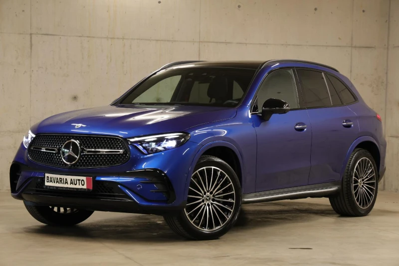 Mercedes-Benz GLC 400 GLC 450d 4Matic AMG Line - 172500 лв. - 25490883 1