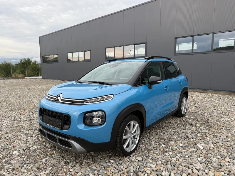 Citroen C3 Aircross 1.5 HDI NAVI 83000km - 19890 лв. - 91345959 1