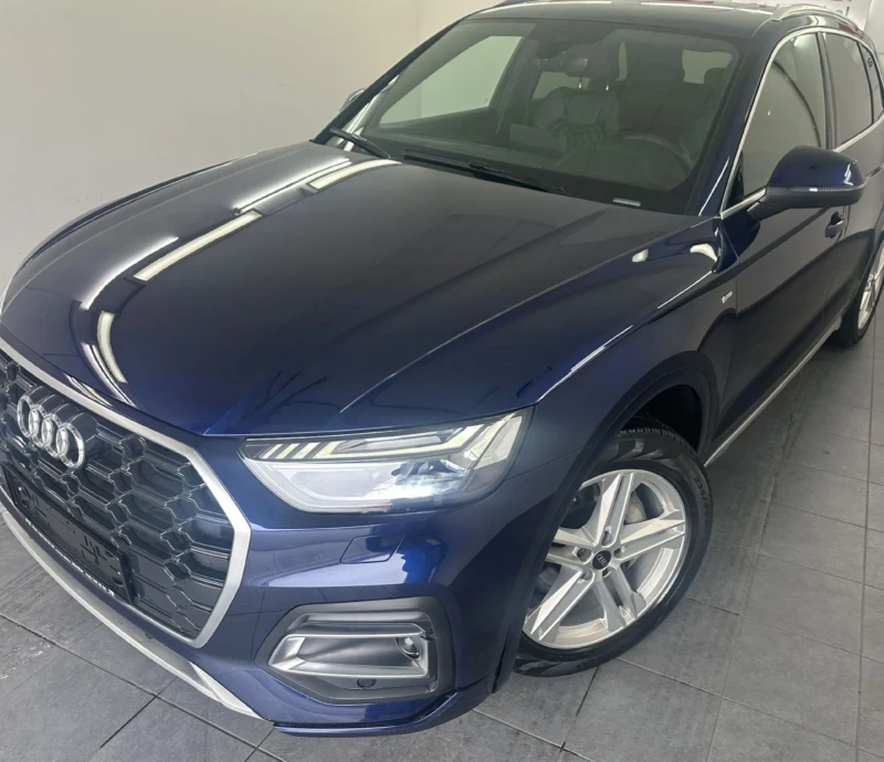Audi Q5 50 TFSIe Quattro.S-Line.Kamera.Matrix.Panorama - 66500 лв. - 98067821 1