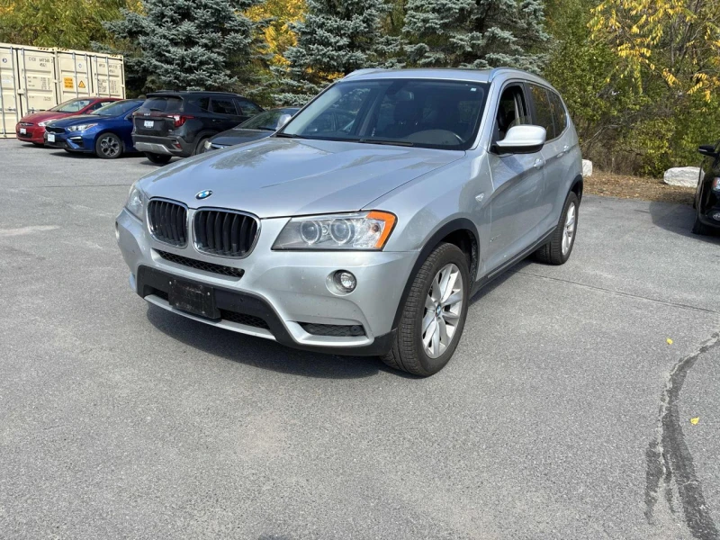 BMW X3 xDrive35i* Авто финансиране* Карфакс - 20000 лв. - 52091879 1