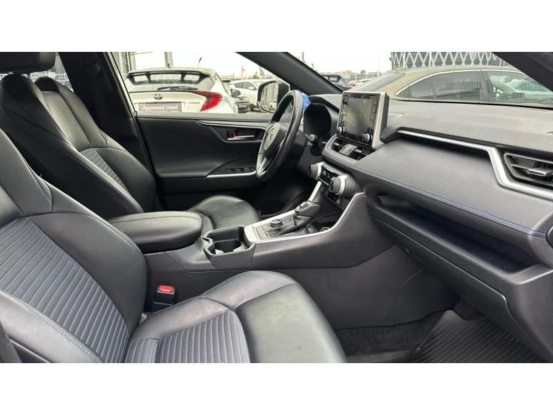 Toyota Rav4  2.5 HSD STYLE AWD - изображение 6