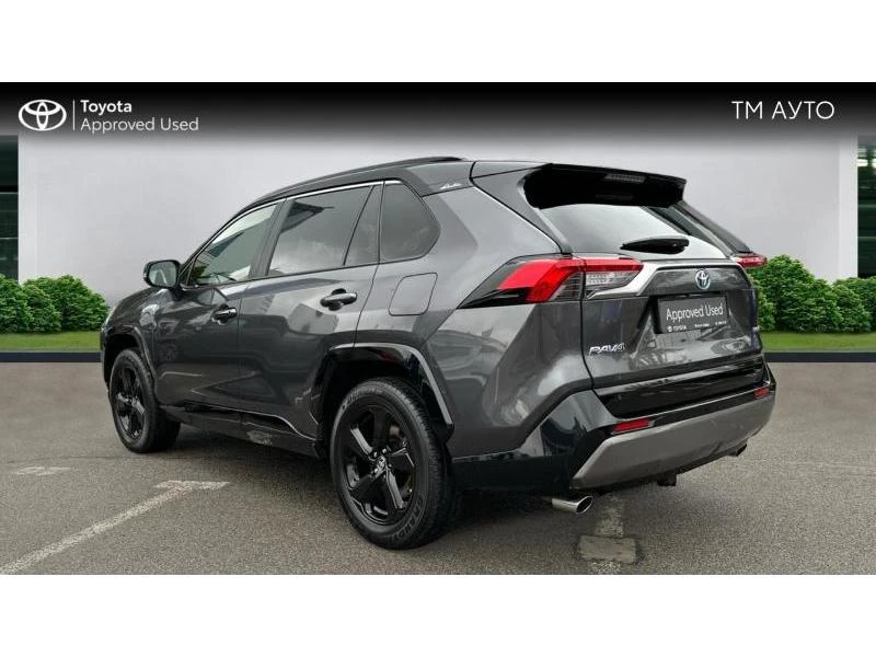 Toyota Rav4  2.5 HSD STYLE AWD - изображение 2