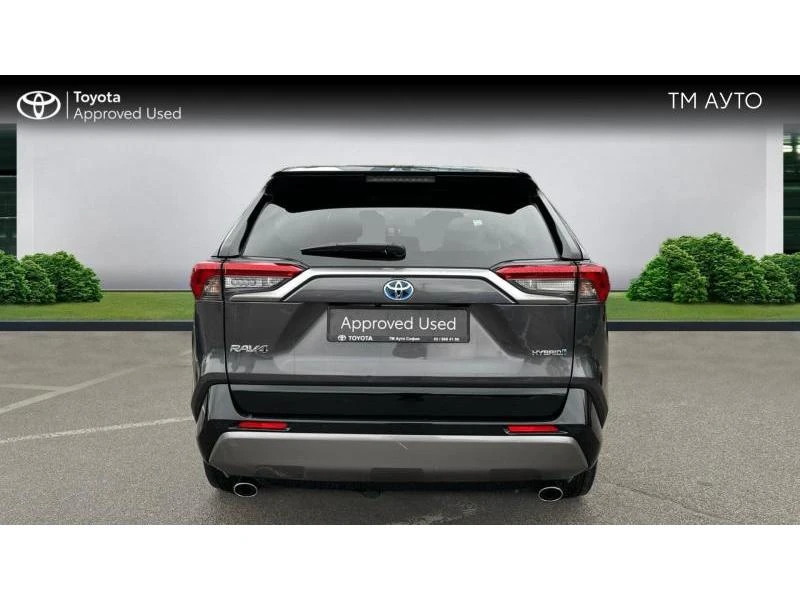 Toyota Rav4  2.5 HSD STYLE AWD - изображение 4