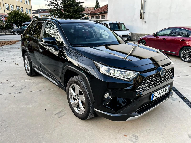 Toyota Rav4 Hybrid/4x4/JBL/360/ГАРАНЦИЯ - 54000 лв. / 27609.76 € - 98552522 1